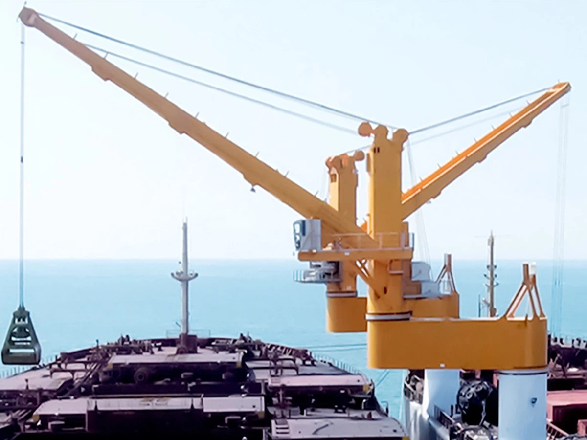 Ship Crane For Transshipment Ship Crane For Transshipment